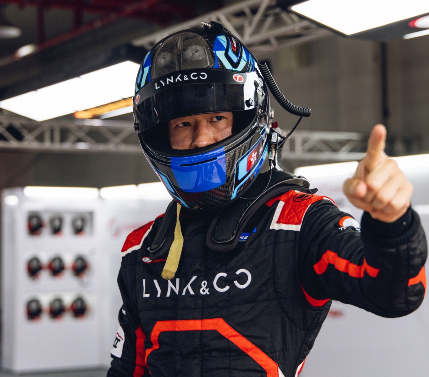 © Teamwork Motorsport